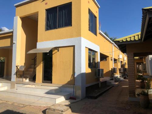 Mazabuka Bed & Breakfast | pop in lodge