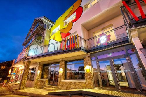 Viel-Alpe Hotel | PopAlp