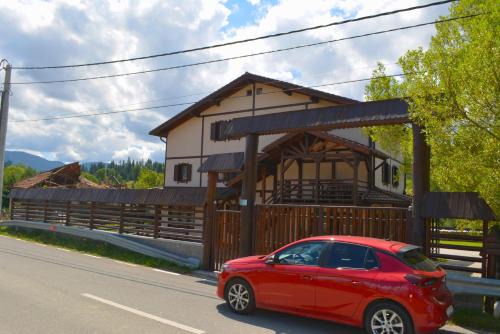 Bistrita Bargaului House | Popas Bistricior - Adults Only