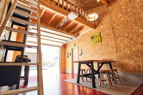Shirako Apartment | POPFIRE TOWN