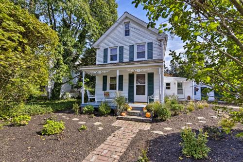 Cape May Court House House | Poplar Cottage Minutes to Stone Harbor Beaches!