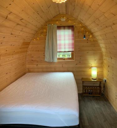 Hulland Ward Other | Poplars Farm Site Glamping Pods Adults only with separate, private shower rooms