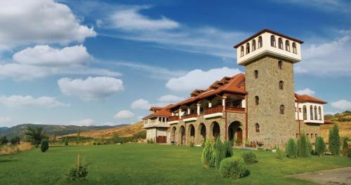 Demir Kapija Hotel | Popova Kula Hotel & Winery