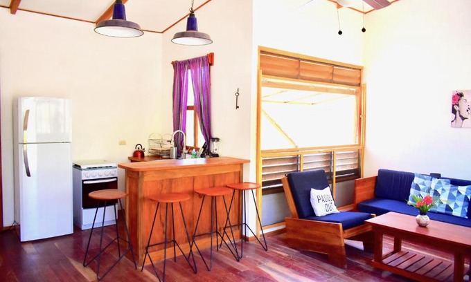 Popoyo House | POPOYO SURF HOUSE Steps from the Beach