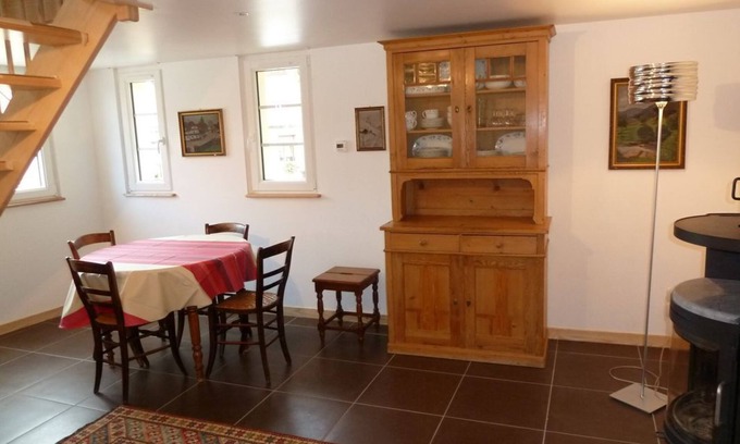 Scharrachbergheim-Irmstett Apartment | Poppies - Beautiful cozy cottage on the Wine Route