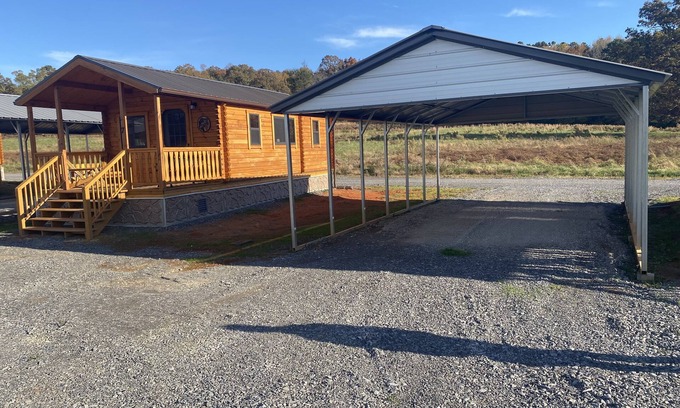 Scottsboro House | POPPER CABIN