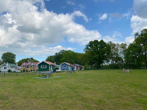 Zepelin House | Poppes Ranch Bauerhof & Campingplätze