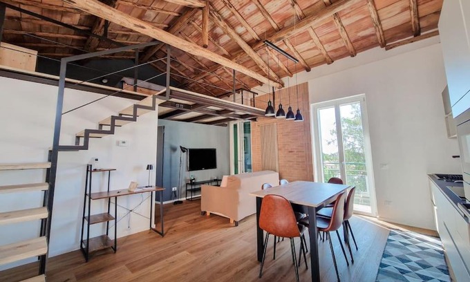 Grottaferrata Apartment | poppy loft