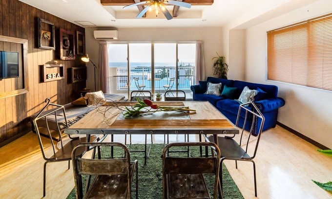 Kadena-cho Apartment | Popular with girls associations - 302 / Nakagami-gun Okinawa