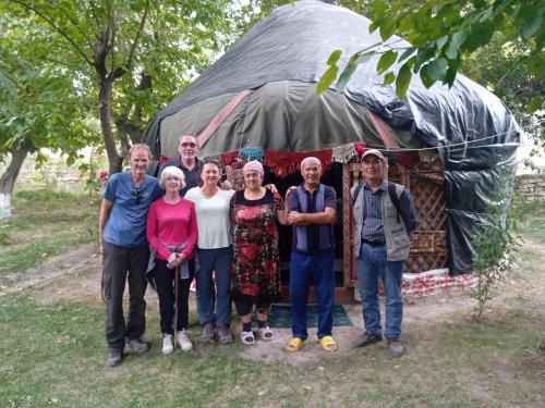 Uzbekistan House | Porasht homestay