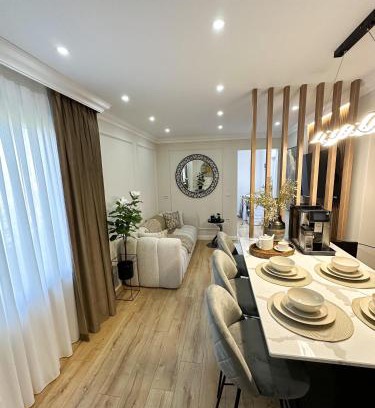 Radauti Apartment | Porcelain Apartment