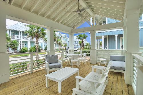 Cinnamon Shore House | Porcho Myarda 285 HI