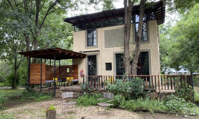 Magaliesberg House | Porcupine House