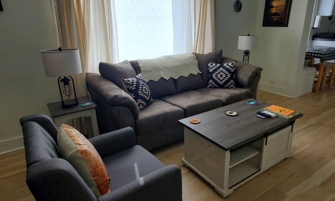 Silver City House | Porcupine Mountains-closest Vrbo to the Porkies! nAcross road from Lake Superior
