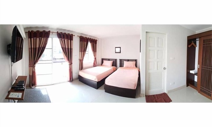 Chiang Rai Hotel | Pornkasem House