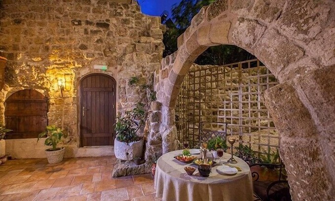 Rhodes Old Town Hotel | Porolithos Boutique Hotel
