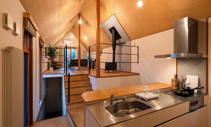 Nanae House | POROTO HOUSE