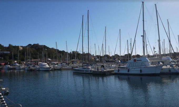 Porquerolles Boat Rental | Porquerolles - Unusual night aboard the "Défi Fou