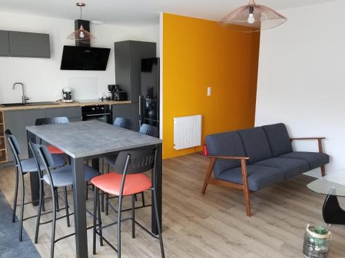 Treboul Apartment | Pors Melenn