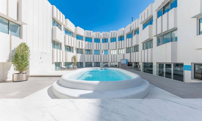 Manises Hotel | Port Azafata Valencia Hotel