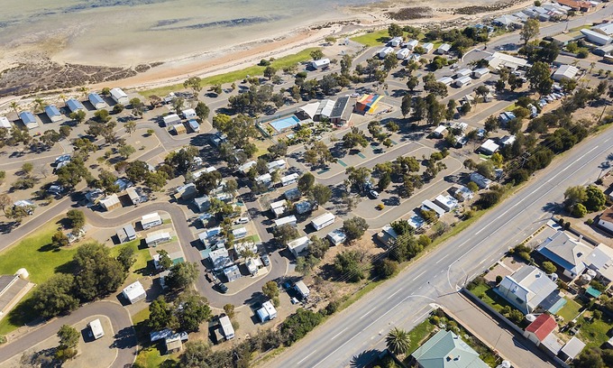 Port Broughton Resort | Port Broughton Tourist Park
