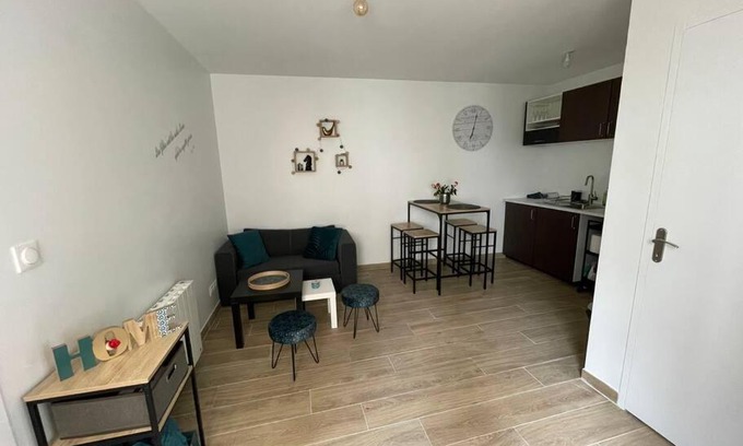 Caen City Centre Apartment | Port de Caen Appartement