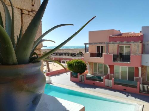 Sal Rei Apartment | PORT DO SOL-free wi-fi no limits