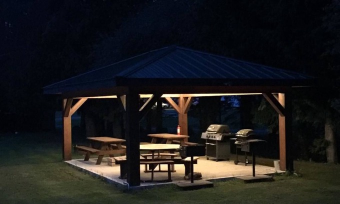 Port Hardy Cabin | Port Hardy RV Resort