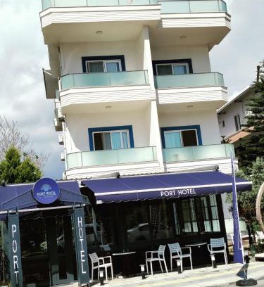 Silifke Hotel | Port Hotel, Tasucu