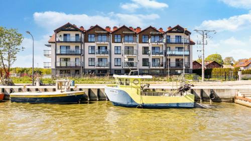 Krynica Morska Apartment | PORT KRYNICA Apartamenty