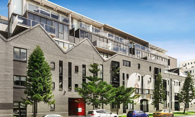 Port Melbourne Apartment | Port Melbourne Perfect 2 Bed