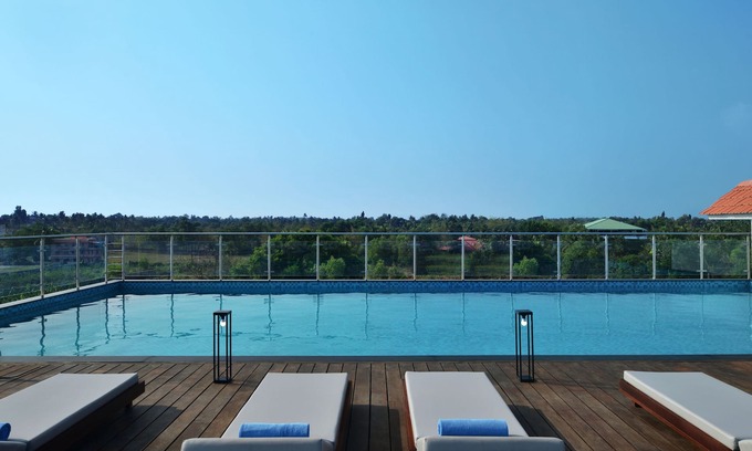 Nedumbassery Hotel | Port Muziris, a Tribute Portfolio Hotel by Marriott Bonvoy, Kochi