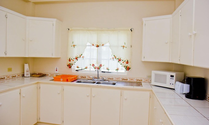 Piarco Apartment | Port of Spain Breezy Guest Apartment