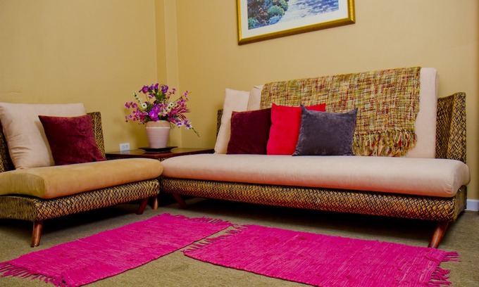 Piarco Apartment | Port of Spain Sandy Guest Apartment