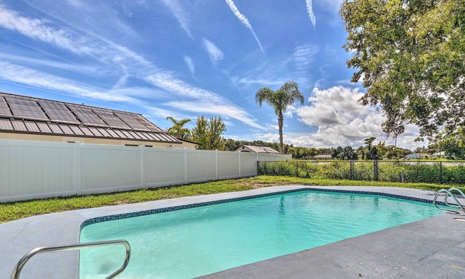 Sleepy Hollow House | Port Orange Oasis: Close to Beaches & Dining!