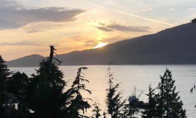 Port Renfrew House | Port Renfrew Vacation Rentals