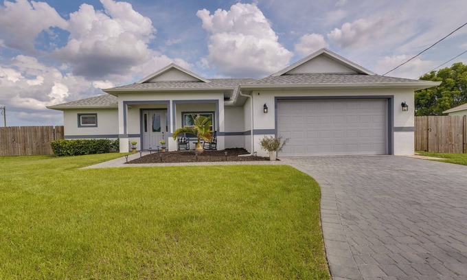 Port Saint Lucie House | Port Saint Lucie Vacation Rental w/Hot Tub!