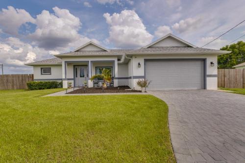 Port Saint Lucie House | Port Saint Lucie Vacation Rental with Hot Tub!