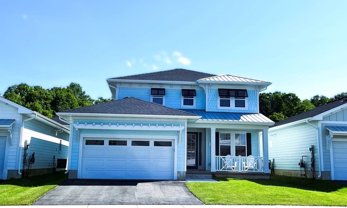Port Stanley House | Port Stanley 5 BRs 3Bath Cottage in Kokomo Beach Club - Walk to Beach & Downtown