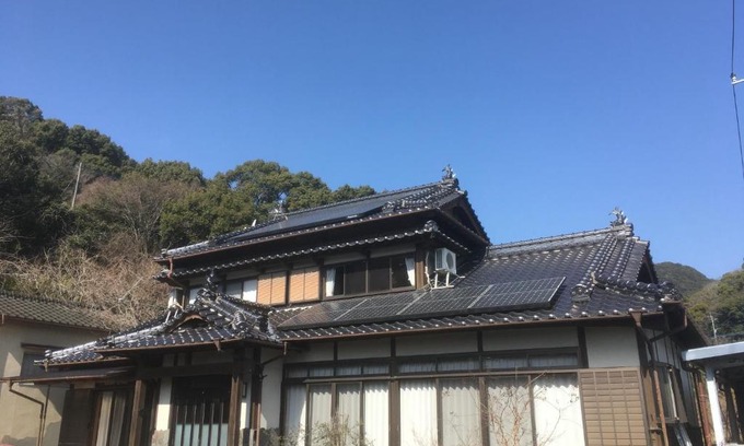 Uki House | PORT TOWN MISUMI-URA - Vacation STAY 52985v