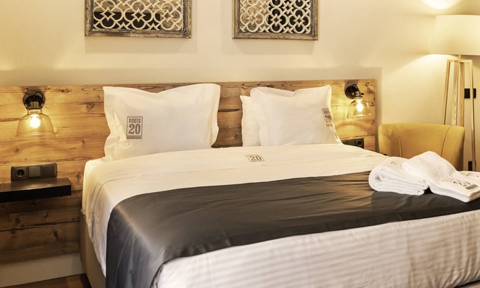Leiria House | Porta 20 Boutique Guesthouse