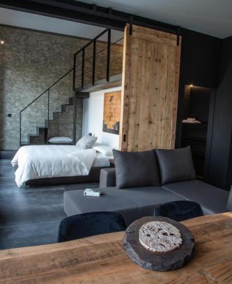 Tirano Apartment | Porta Bormina Loft&Suites