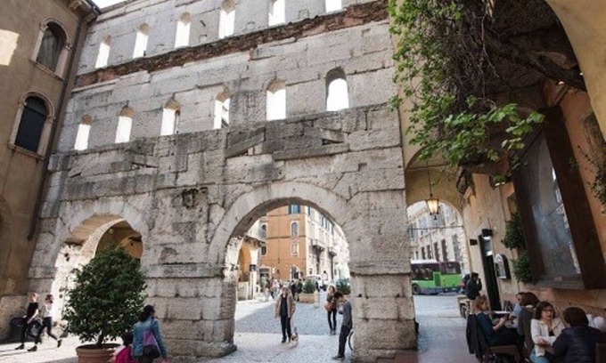 Verona City Centre Apartment | Porta Borsari Apartments - S (ID M0230911094)