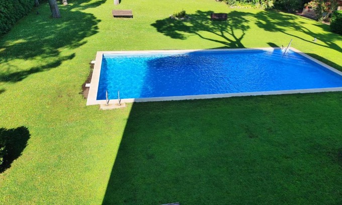Pals Apartment | porta del golf