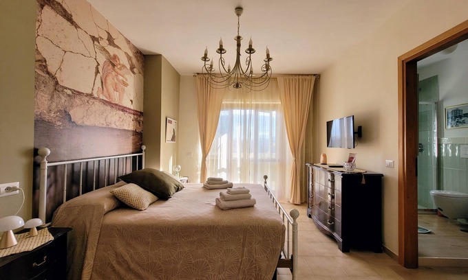 Castellammare di Stabia Apartment | Porta Pompei & Sorrento Coast