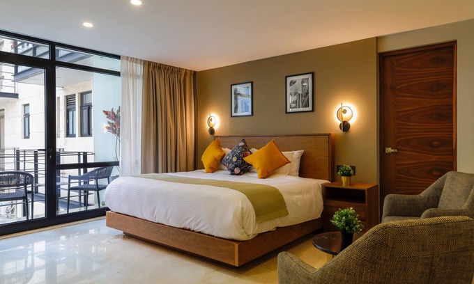 Anahuac Apartment | Porta Kepler Suite Superior