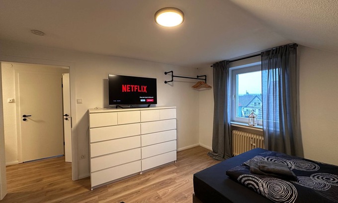 Porta Westfalica Apartment | Porta Lodge