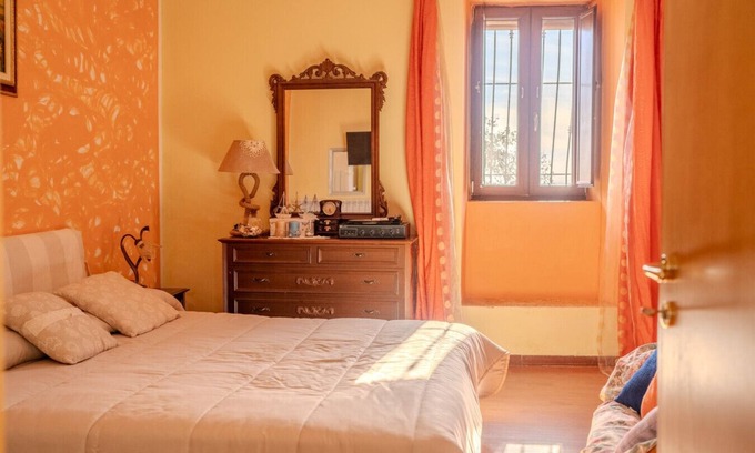 Novi Velia Apartment | Porta Longobardi - Campania