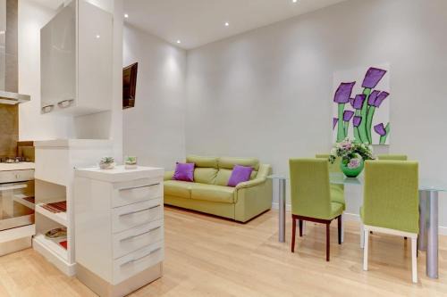 Salario Apartment | Porta Pia Suite