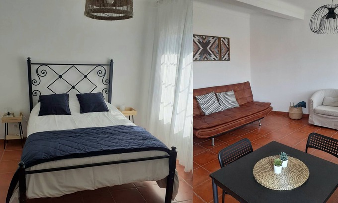 Reguengos de Monsaraz Apartment | Porta Reguengos Modern Apartment free on street parking